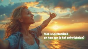 Wat is spiritualiteit?