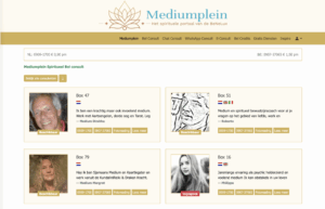 Mediumplein