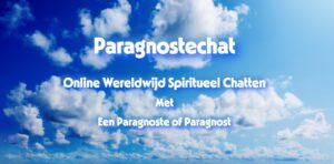 Contact met een Paragnoste