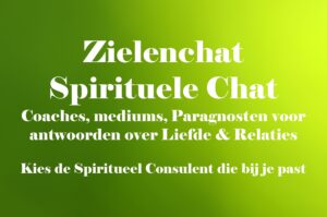 Spirituele Chat Zielenchat